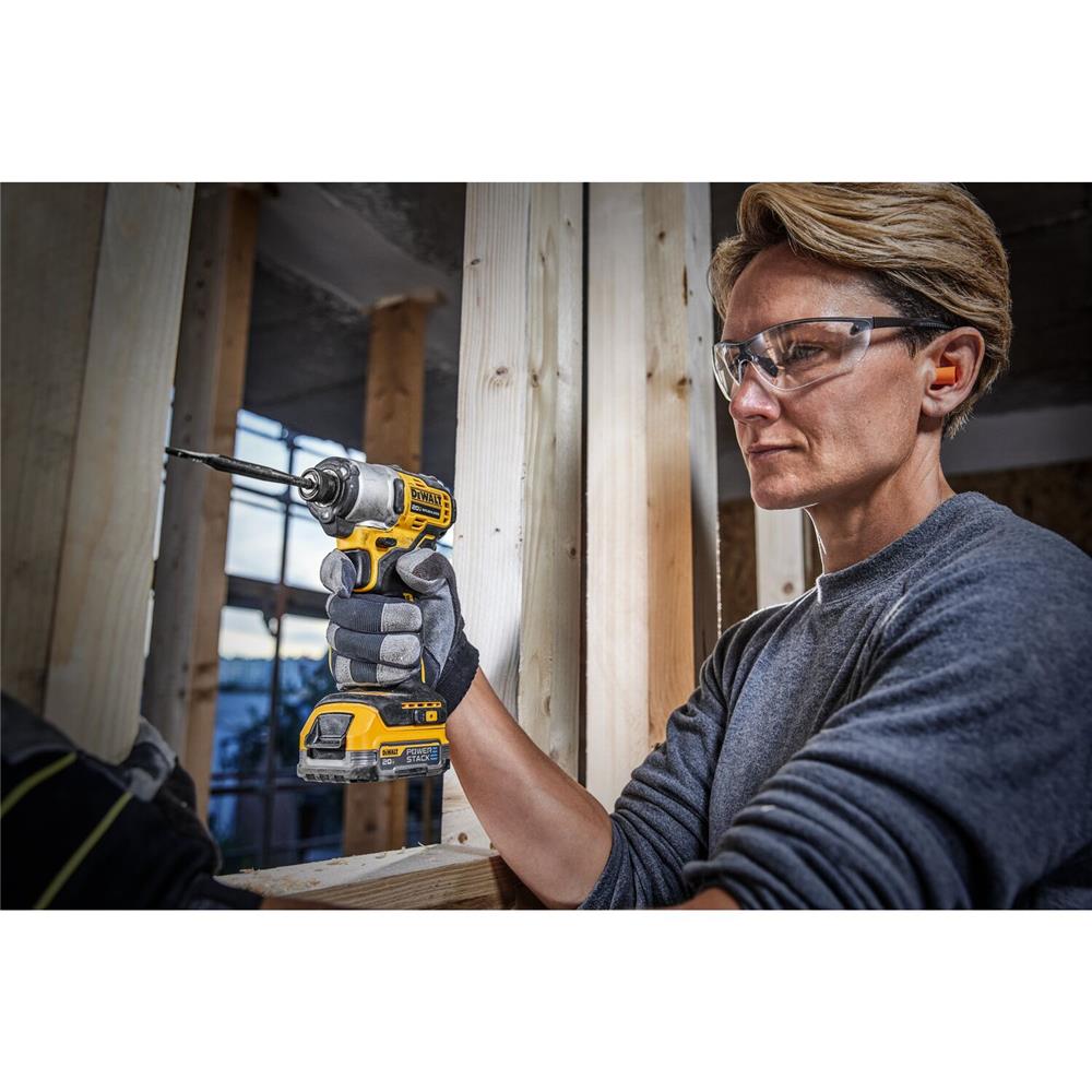 สว่านไขควงไร้สาย (เฉพาะตัวเครื่อง) DEWALT DCF840N-B1 20 โวลต์
