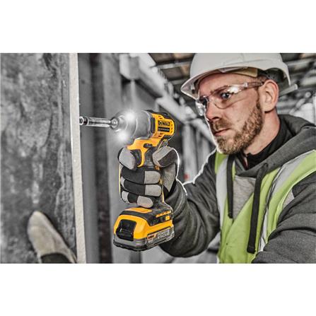 สว่านไขควงไร้สาย (เฉพาะตัวเครื่อง) DEWALT DCF840N-B1 20 โวลต์_1