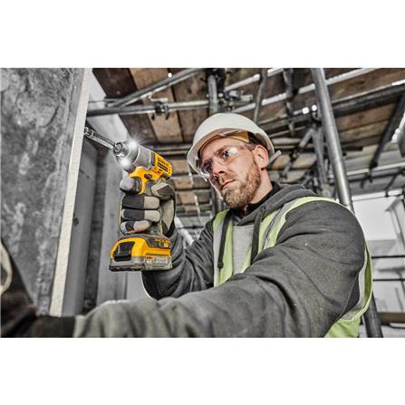 สว่านไขควงไร้สาย (เฉพาะตัวเครื่อง) DEWALT DCF840N-B1 20 โวลต์_2