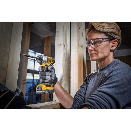 สว่านไขควงไร้สาย (เฉพาะตัวเครื่อง) DEWALT DCF840N-B1 20 โวลต์_3