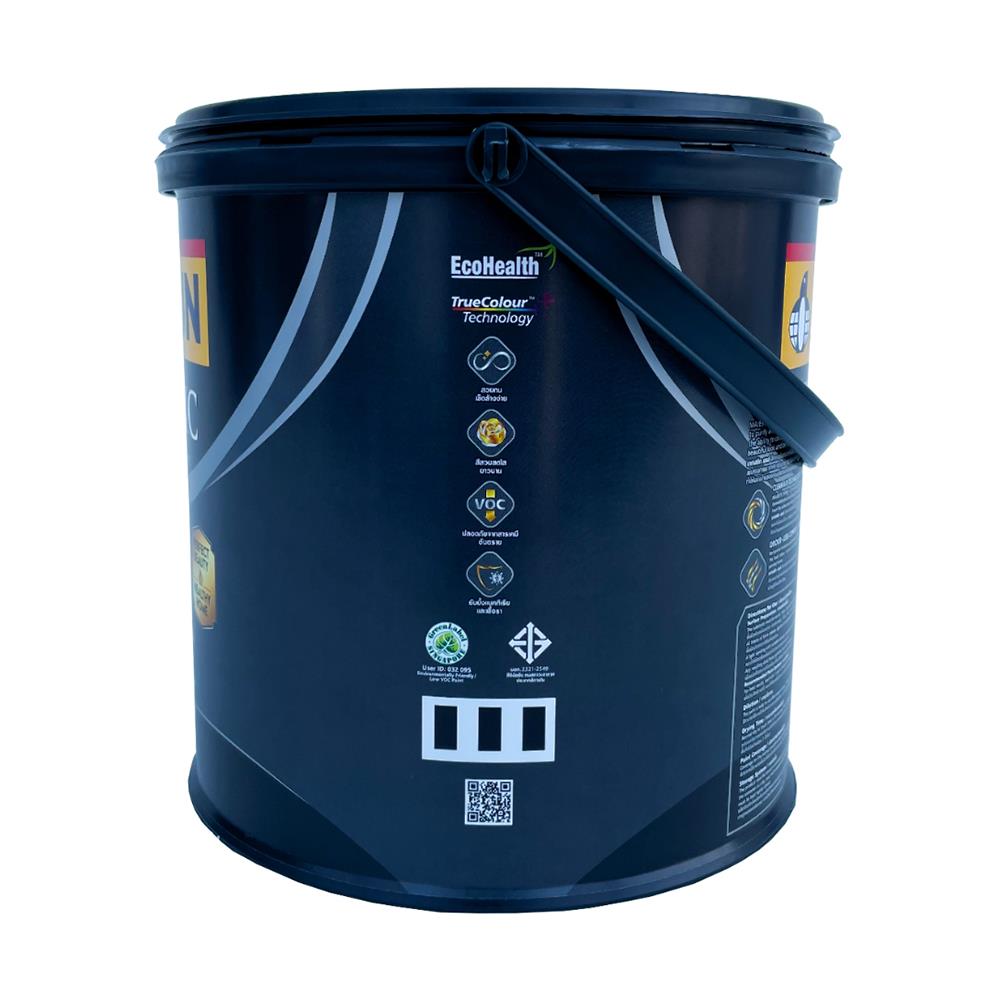 สีน้ำทาภายใน ชนิดเนียน JOTUN MAJESTIC SENSE BASE C 1 แกลลอน