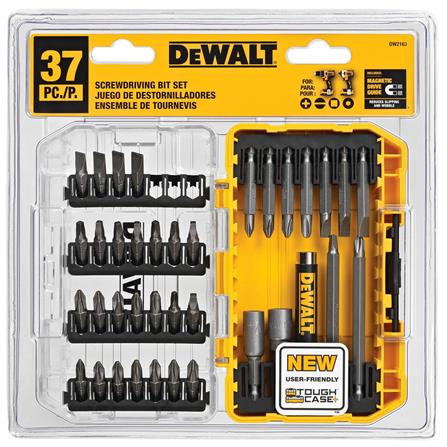 สว่านไขควงไร้สาย (พร้อมแบตเตอรี่) DEWALT DCF7871D2A 20 โวลต์ พร้อมดอกไขควง (แพ็ก 37 ชิ้น)_3