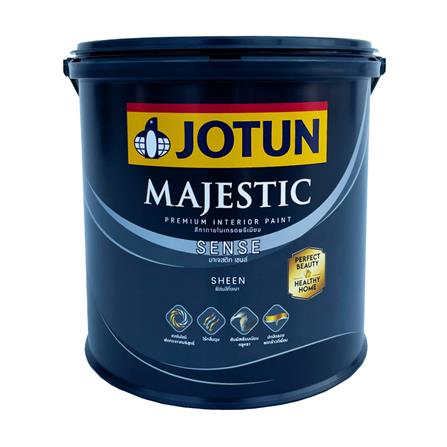 สีน้ำทาภายใน JOTUN MAJESTIC SENSE BASE A เนียน 1 แกลลอน_0