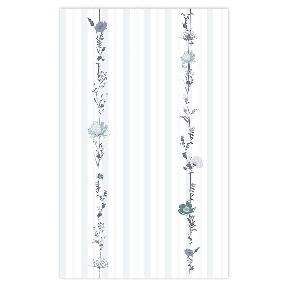 กระเบื้องผนัง 10x16 นิ้ว ภูผา ดลญาดา ฟ้า