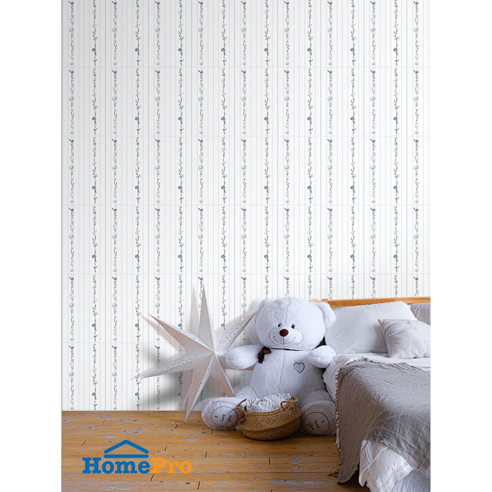 กระเบื้องผนัง 10x16 นิ้ว ภูผา ดลญาดา ฟ้า