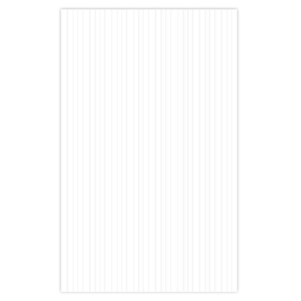 กระเบื้องผนัง 10x16 นิ้ว ภูผา ดาเรศ ขาว