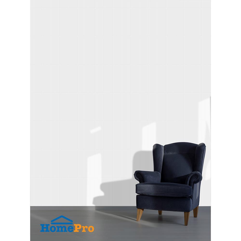 กระเบื้องผนัง 10x16 นิ้ว ภูผา ดาเรศ ขาว