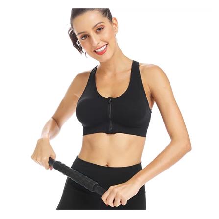 แท่งโรลเลอร์ยืดกล้ามเนื้อ N-ACTIVE สีดำ_4