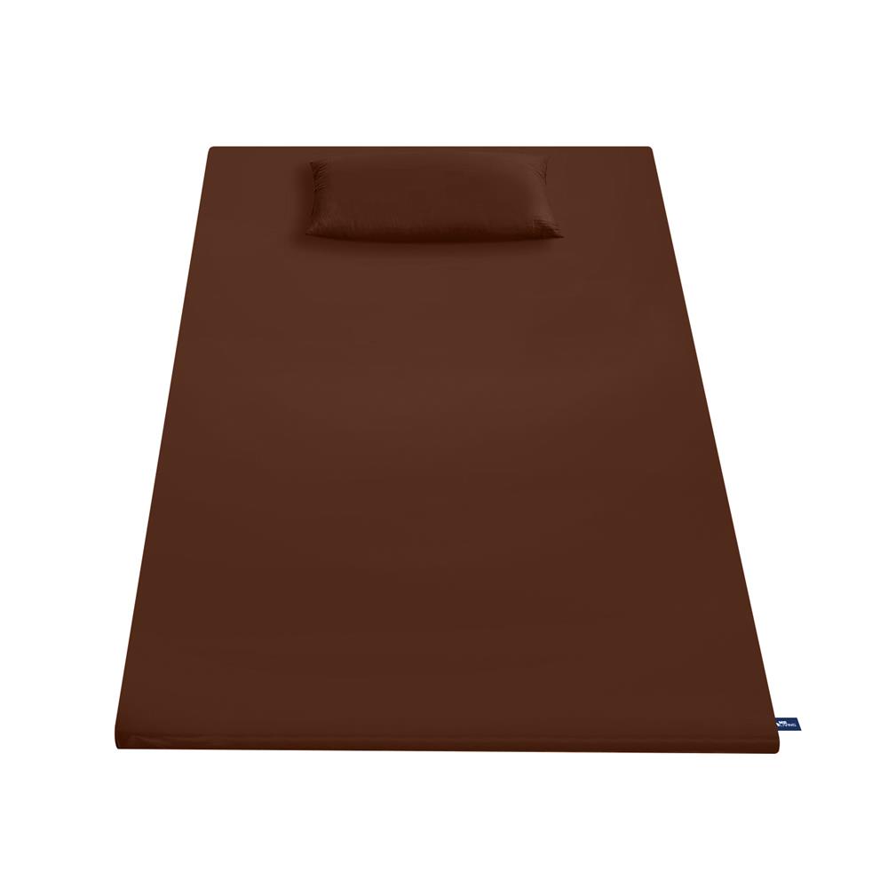 ที่นอนปิกนิก ME LIVING 152X198 ซม. สี BROWN