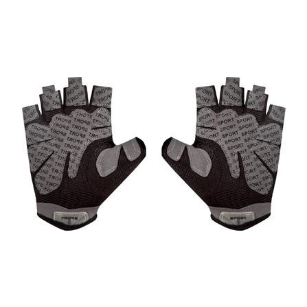 ถุงมือออกกำลังกาย N-ACTIVE SIZE XL สีชมพู_1