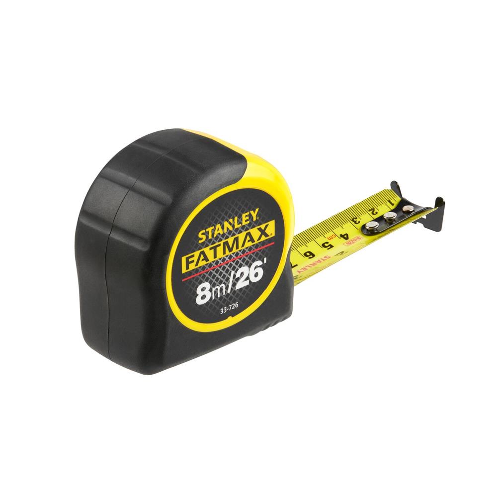 ตลับเมตร FATMAX BLADE AMOR 8 เมตร
