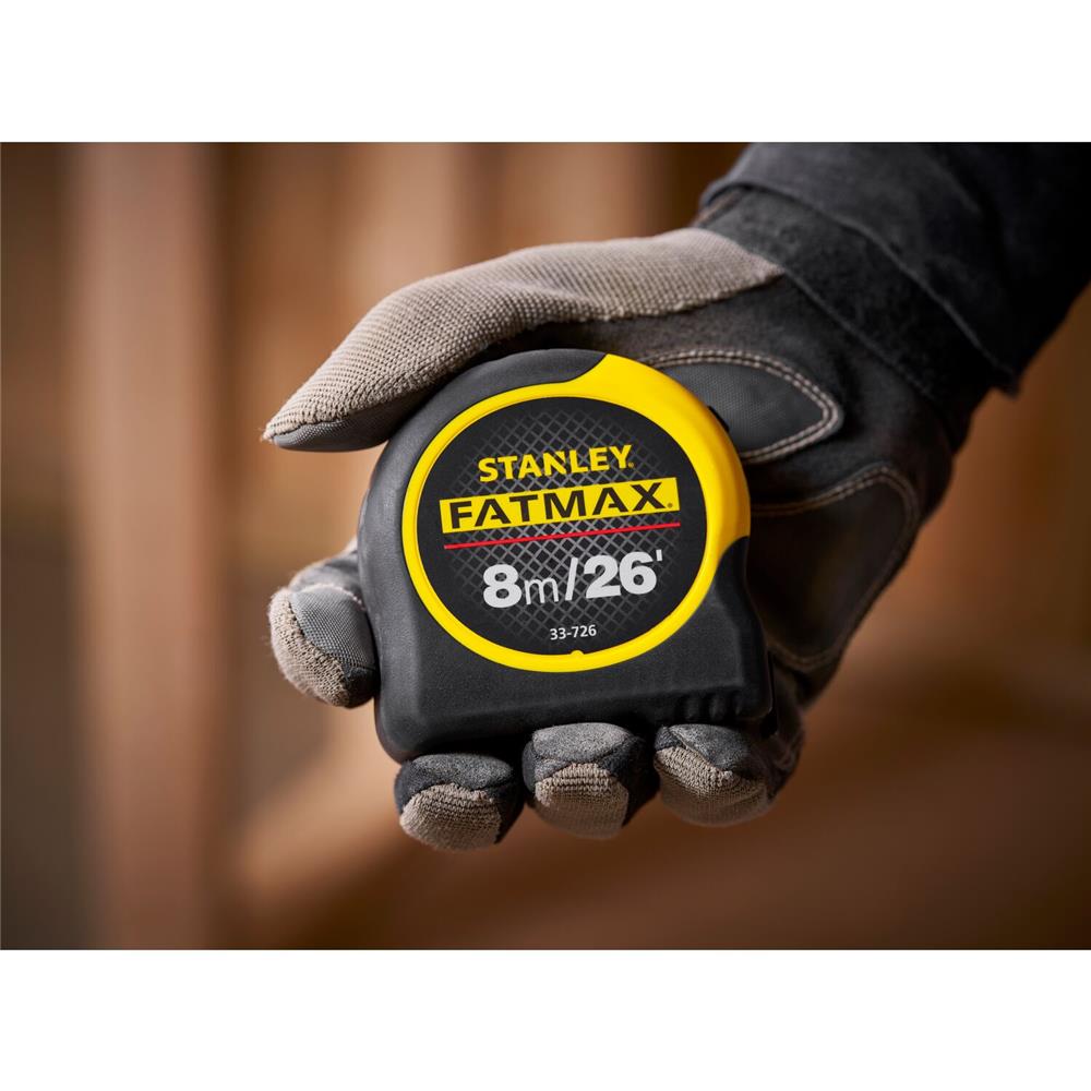 ตลับเมตร FATMAX BLADE AMOR 8 เมตร