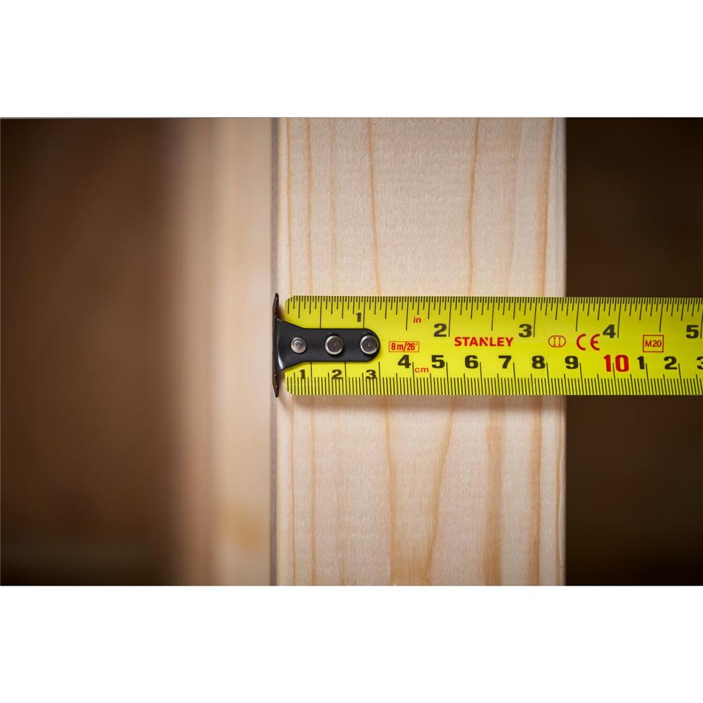 ตลับเมตร FATMAX BLADE AMOR 8 เมตร