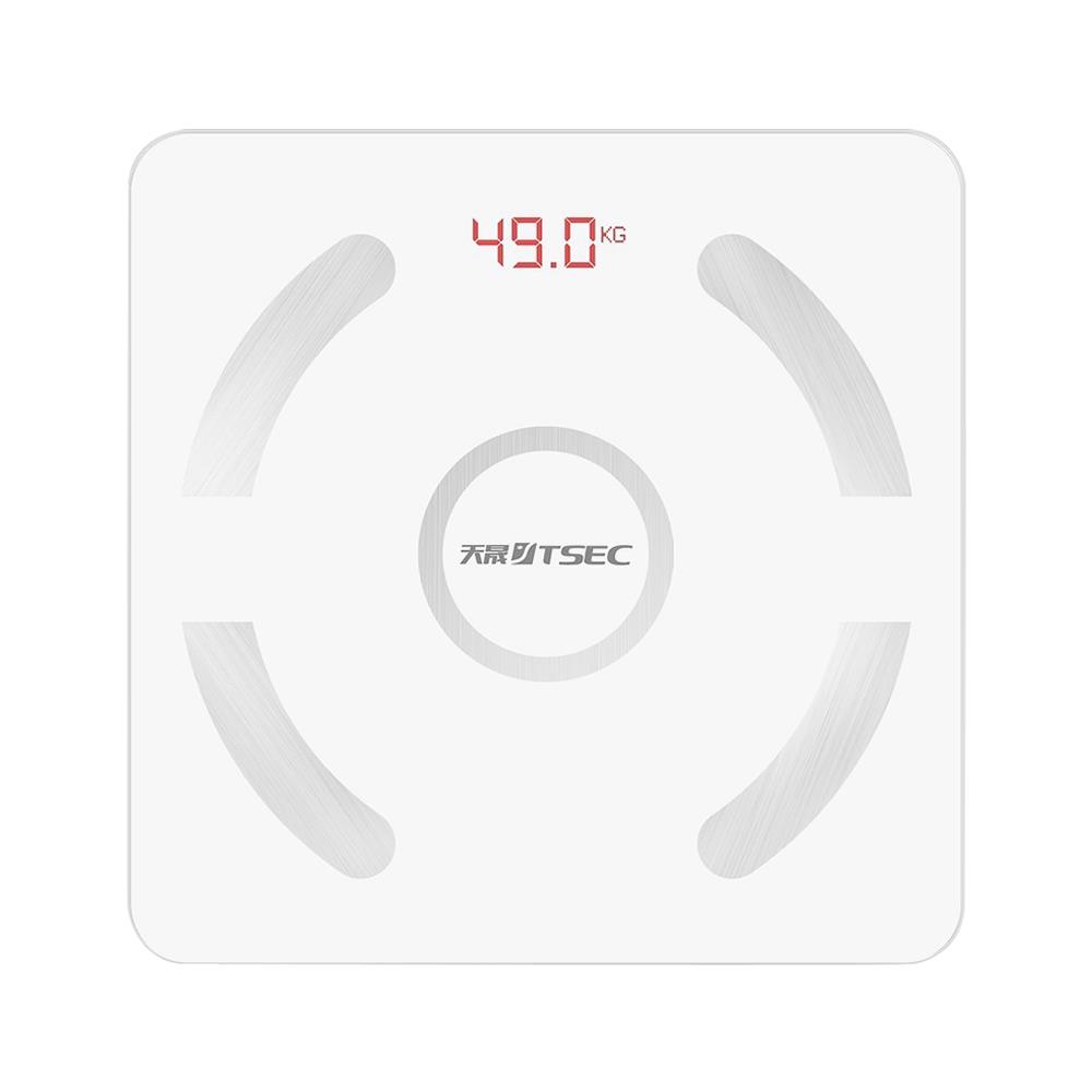 เครื่องชั่งน้ำหนัก N-ACTIVE 8030 สีขาว