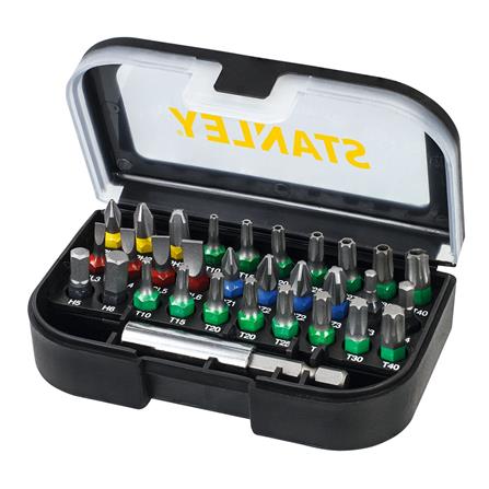 ชุดดอกไขควง STANLEY STA60490-XJ 31 ชิ้น