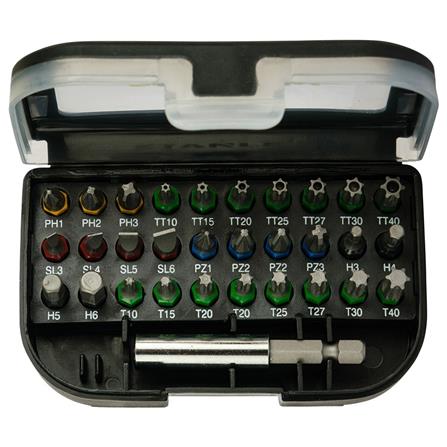 ชุดดอกไขควง STANLEY STA60490-XJ 31 ชิ้น_1