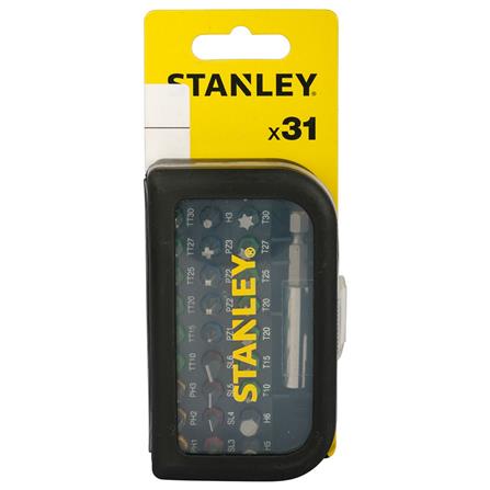 ชุดดอกไขควง STANLEY STA60490-XJ 31 ชิ้น_3
