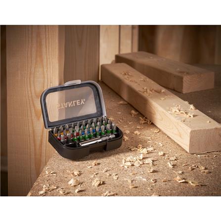 ชุดดอกไขควง STANLEY STA60490-XJ 31 ชิ้น_4