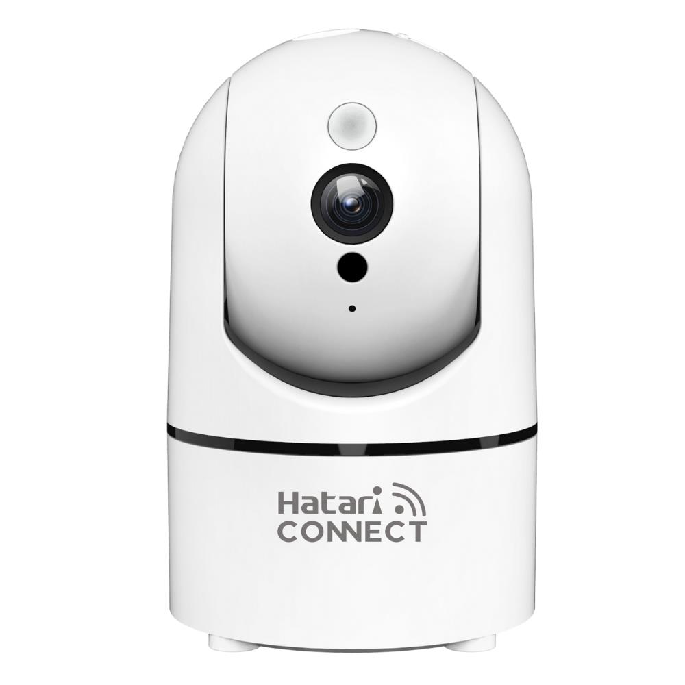กล้องวงจรปิดไร้สาย HATARI CONNECT CP1 2 ล้านพิกเซล