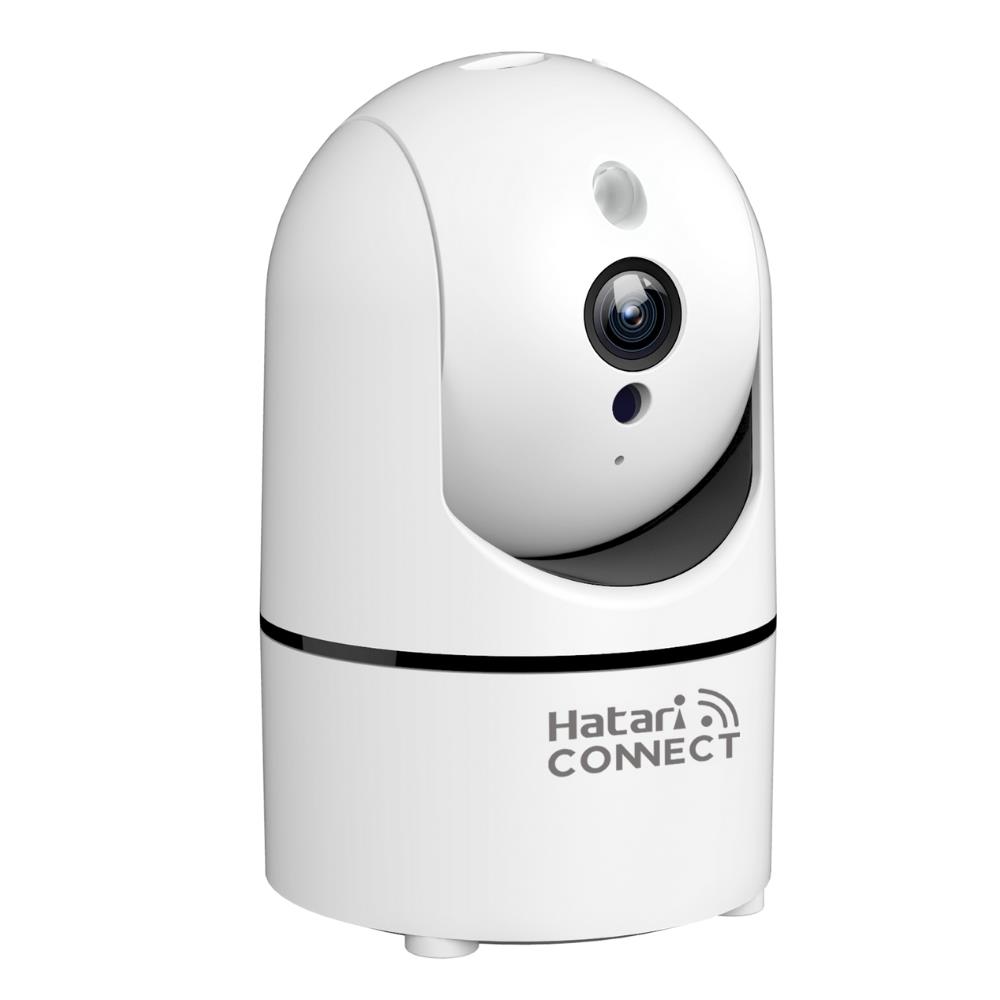 กล้องวงจรปิดไร้สาย HATARI CONNECT CP1 2 ล้านพิกเซล