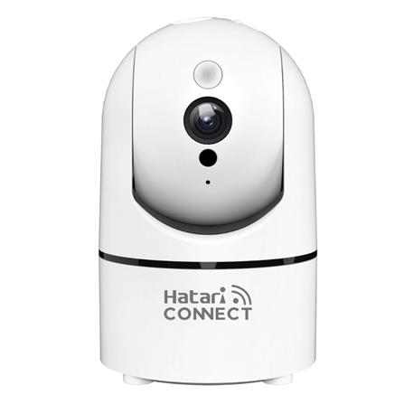กล้องวงจรปิดไร้สาย HATARI CONNECT CP1 2 ล้านพิกเซล