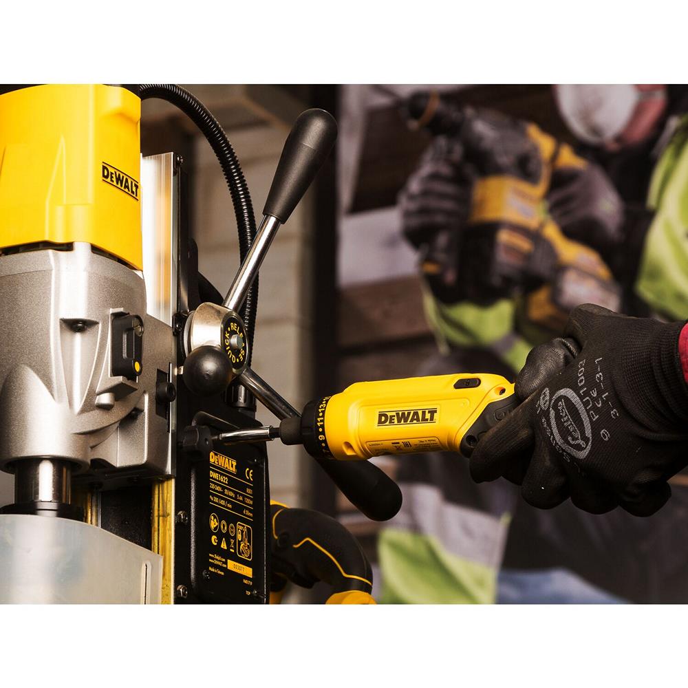 สว่านไขควงไร้สาย (พร้อมแบตเตอรี่) DEWALT DCF680G2-KR 7.2 โวลต์