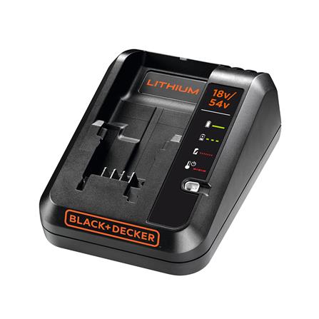 แท่นชาร์จแบตเตอรี่ BLACK&DECKER BDC2A-KR 18 โวลต์ (สูงสุด 20 โวลต์)