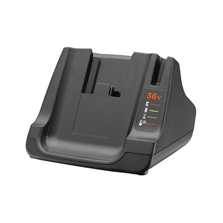 แท่นชาร์จแบตเตอรี่ BLACK&DECKER BDC2A-KR 18 โวลต์ (สูงสุด 20 โวลต์)_1