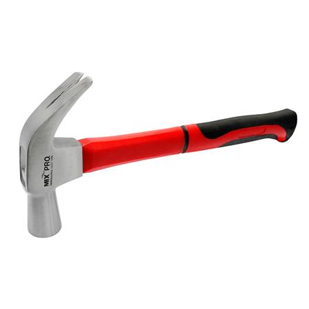 ค้อนหงอนด้ามไฟเบอร์ MIXPRO 27 มม._1