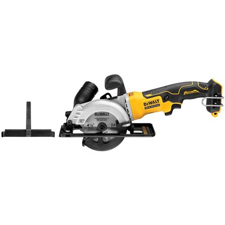 เครื่องเลื่อยวงเดือนไร้สาย (เฉพาะตัวเครื่อง) DEWALT DCS571N-KR 20 โวลต์_2