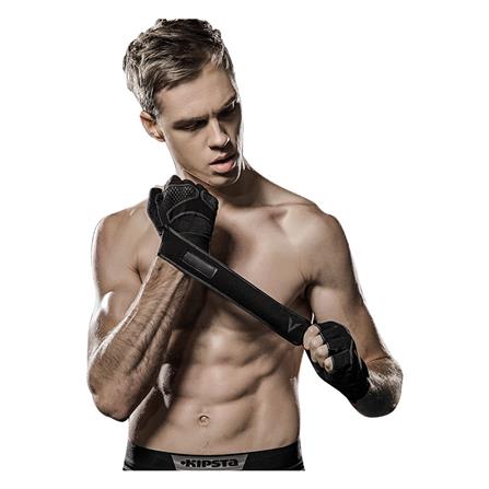 ถุงมือออกกำลังกาย GRANDE ไซซ์ L สีดำ_4