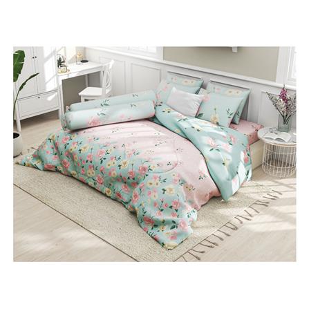 ชุดผ้าปูที่นอน 3.5 ฟุต 3 ชิ้น FROLINA MICROTEX DF043