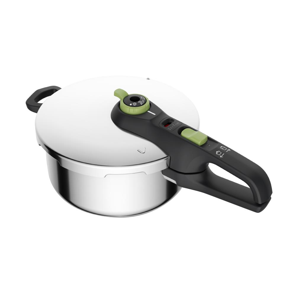 หม้ออัดแรงดัน TEFAL SECURE TRENDY 4 ลิตร