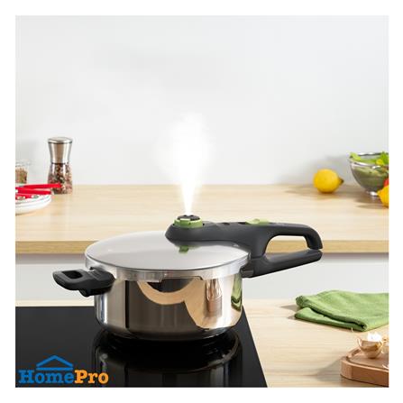 หม้ออัดแรงดัน TEFAL SECURE TRENDY 4 ลิตร_2