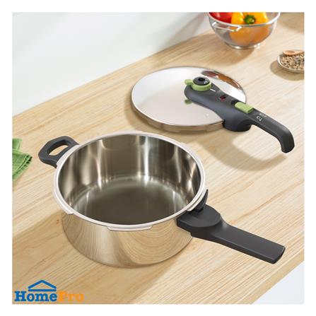 หม้ออัดแรงดัน TEFAL SECURE TRENDY 4 ลิตร_3