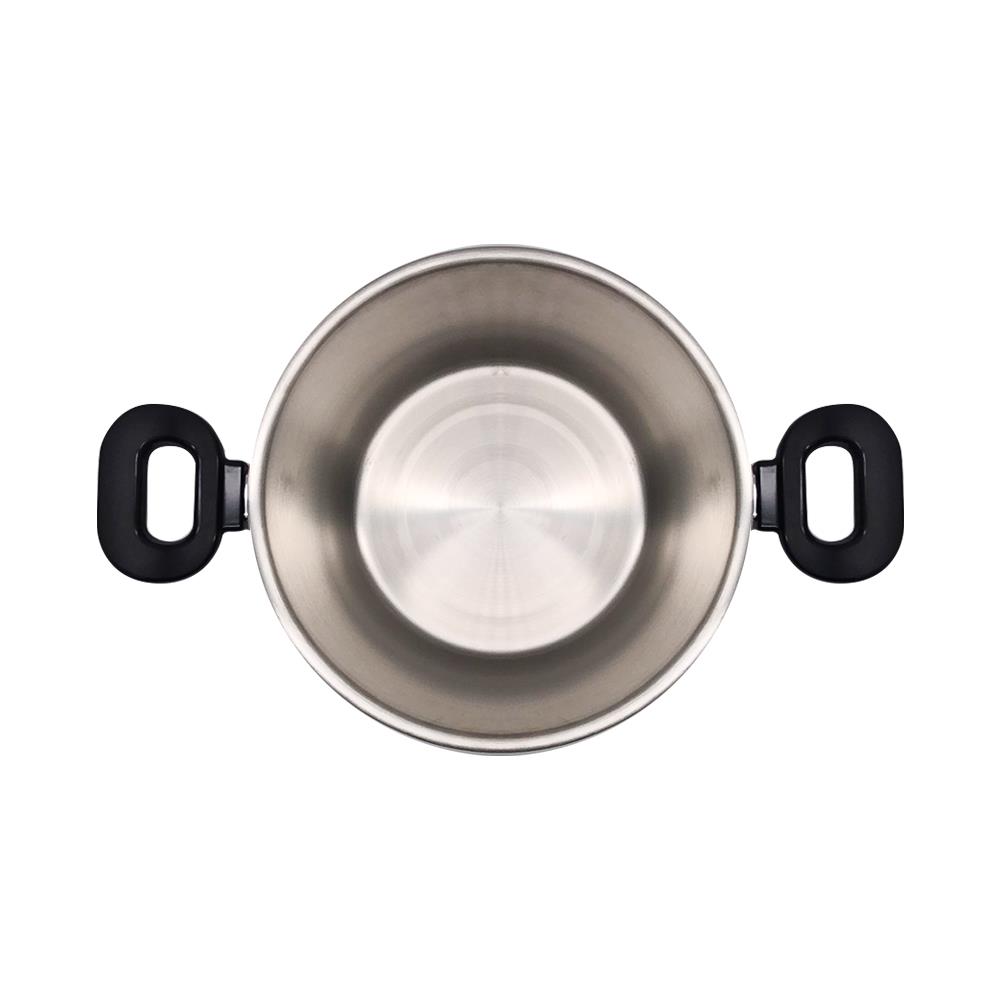 หม้อต้ม 20 ซม. ZEBRA TIGER