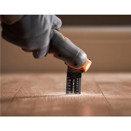 เครื่องมืออเนกประสงค์ระบบสั่น BLACK&DECKER BDCOS18D1K-B1 18 โวลต์_11