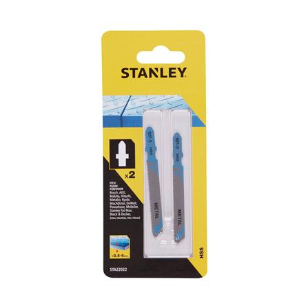 ใบเลื่อยจิ๊กซอ STANLEY STA22022-XJ แพ็ก 2 ชิ้น_1