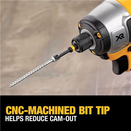 ชุดดอกไขควง DEWALT DWA2T40IR 40 ชิ้น_5