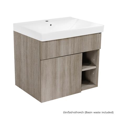 อ่างล้างหน้าเคาน์เตอร์ MOYA PZMY-006 สี เอมไพร์ โอ๊ค_0