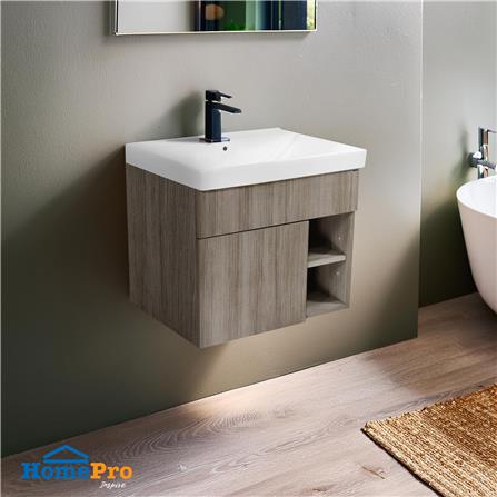 อ่างล้างหน้าเคาน์เตอร์ MOYA PZMY-006 สี เอมไพร์ โอ๊ค_3