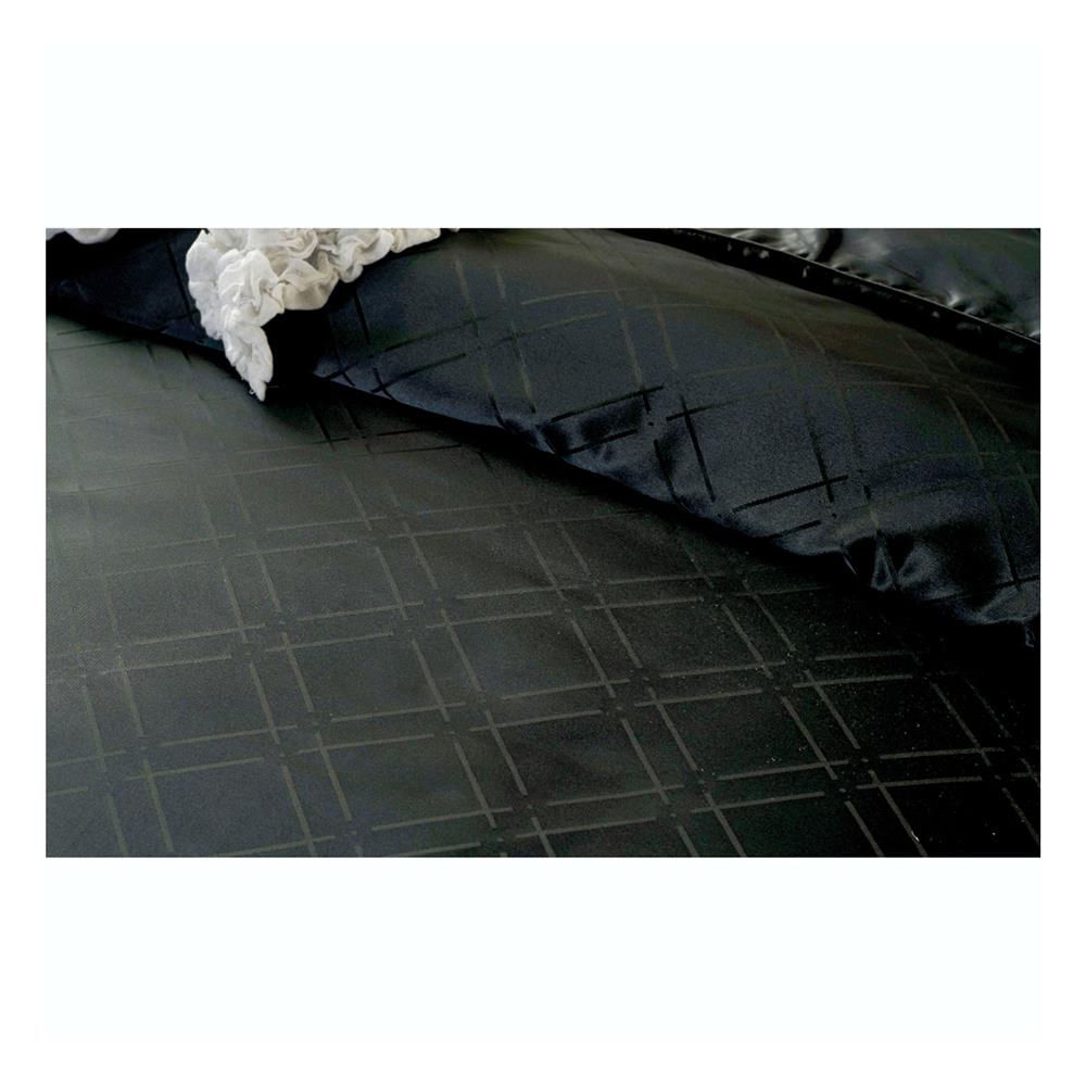 ชุดผ้าปูที่นอน 6 ฟุต 6 ชิ้น TULIP MICRO JQ 02181-TJ003