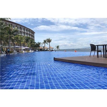 กระเบื้องสระว่ายน้ำ 4x4 นิ้ว KENZAI ยิปซี ไทล์ บูลลากูน 90P_2