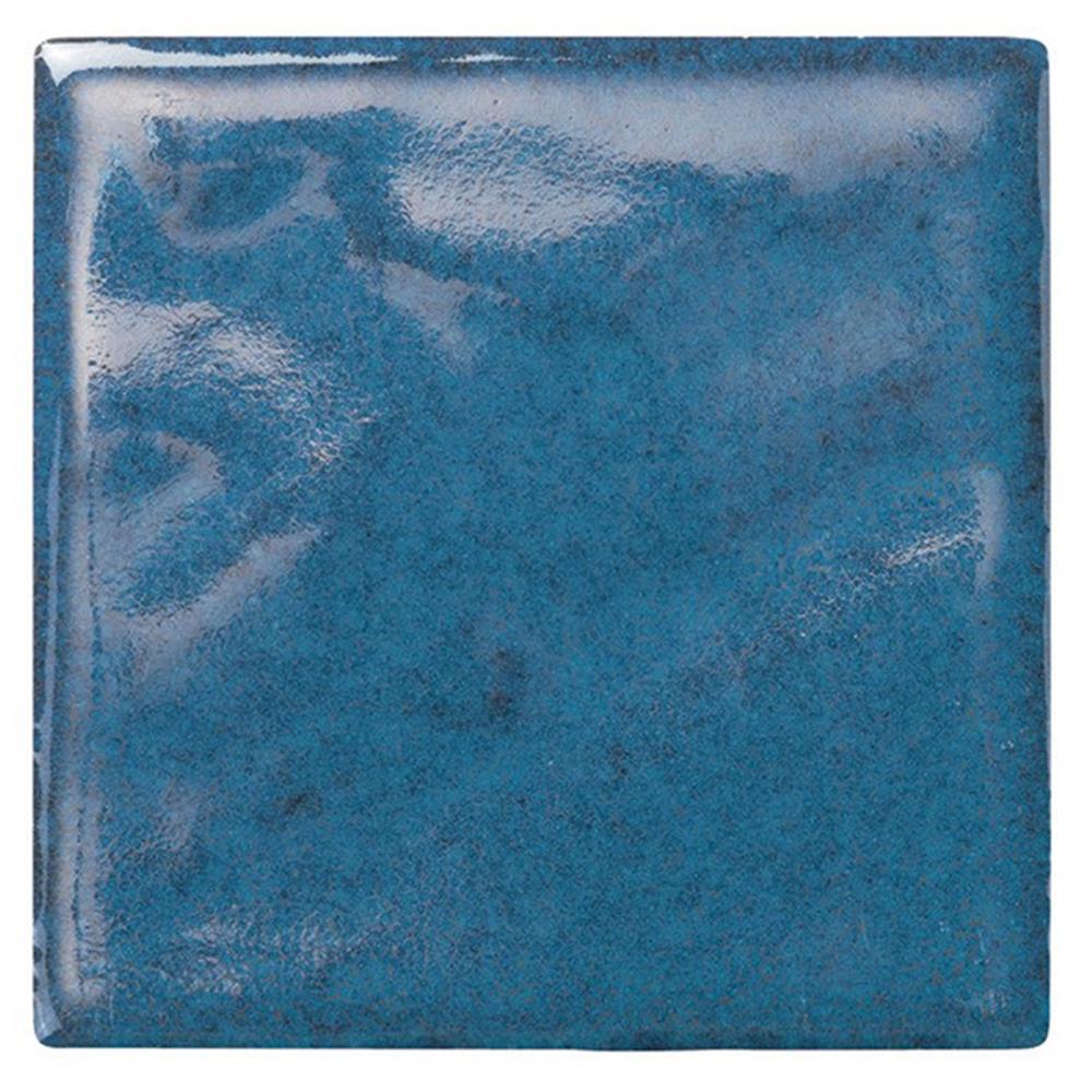 กระเบื้องสระว่ายน้ำ 4x4 นิ้ว KENZAI อเมซอนไทล์ ลิทบลู 2 90P