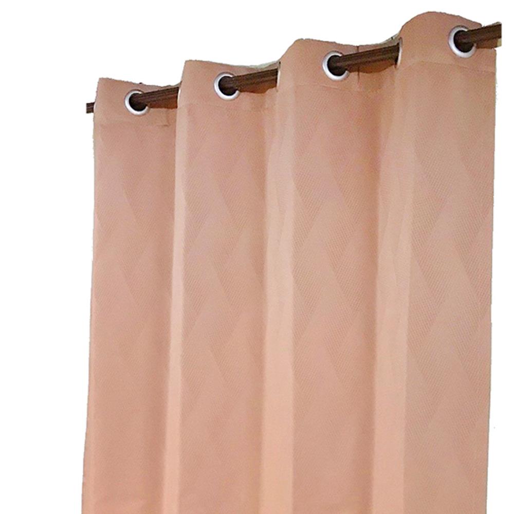 ผ้าม่าน EYELET HOME LIVING STYLE ZERMATT UV 145X220 ซม. สีส้ม