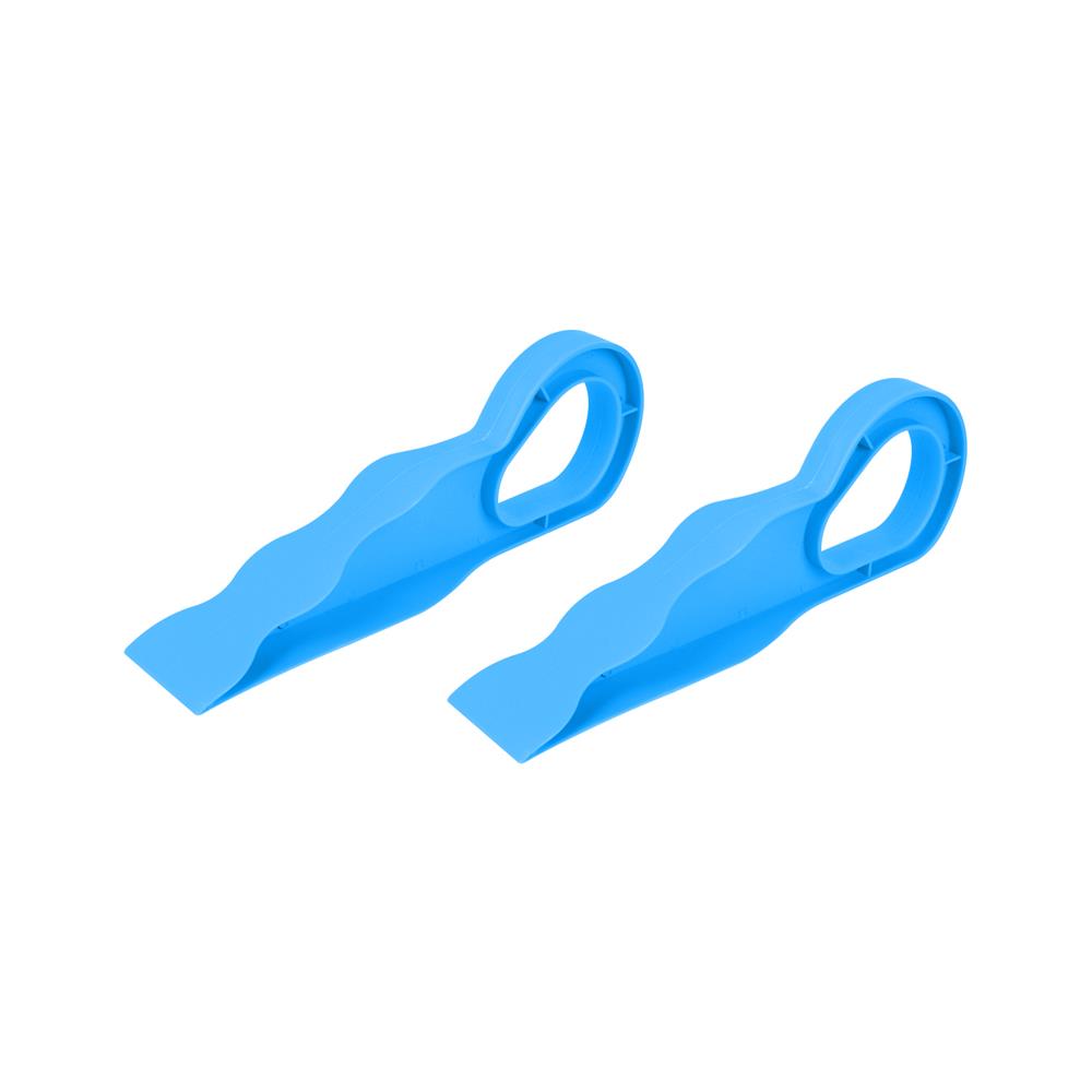 อุปกรณ์ยกที่นอน HOME LIVING STYLE PROMATE สีฟ้า