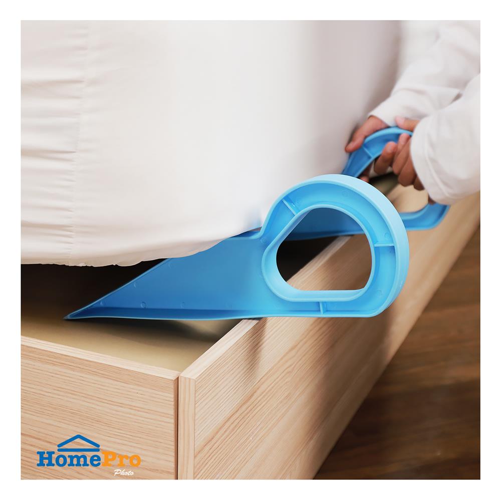 อุปกรณ์ยกที่นอน HOME LIVING STYLE PROMATE สีฟ้า