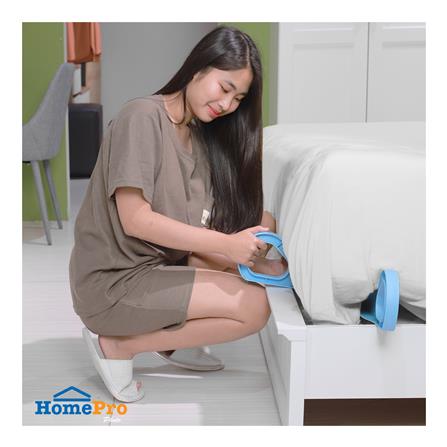 อุปกรณ์ยกที่นอน HOME LIVING STYLE PROMATE สีฟ้า_6