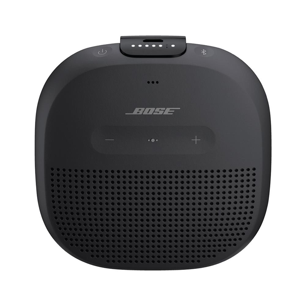 ลำโพงบลูทูธ BOSE SOUNDLINK MICRO สีดำ