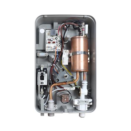 เครื่องทำน้ำอุ่น SHARP WH-38 AG 3800 วัตต์ สีขาว_5